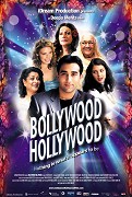 Bollywood / Hollywood – plakát filmu