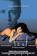 Modrá ložnice – plakát filmu