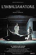 Balzamovač – plakát filmu