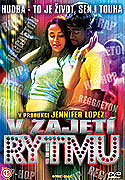 V zajetí rytmu – plakát filmu