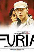 Furia – plakát filmu