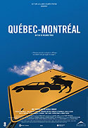 Dálnice Quebec-Montreal – plakát filmu