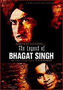 Legend of Bhagat Singh, The – plakát filmu