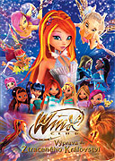 Winx Club - Výprava do ztraceného království – plakát filmu