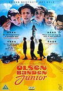 Olsen Banden Junior – plakát filmu