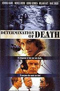 Determination of Death – plakát filmu