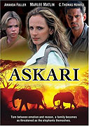 Askari – plakát filmu