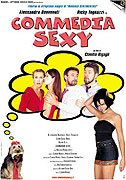 Commedia sexy – plakát filmu