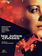 Jolies choses, Les – plakát filmu