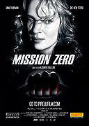 Mission Zero – plakát filmu