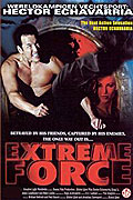 Extreme Force – plakát filmu