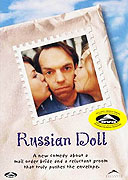 Ruská panenka – plakát filmu
