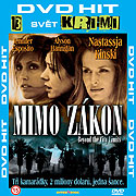 Mimo zákon – plakát filmu