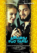 Láska, život, lži – plakát filmu