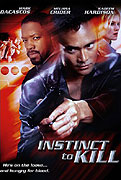 Instinct to Kill – plakát filmu