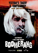 Bumerang – plakát filmu
