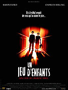 Un jeu d'enfants – plakát filmu