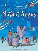 Mutant Aliens – plakát filmu