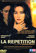 Répétition, La – plakát filmu