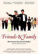 Friends and Family – plakát filmu