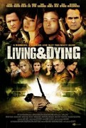 Krvavá loupež – plakát filmu
