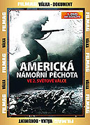 Americká námořní pěchota ve 2. světové válce – plakát filmu