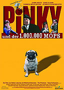Pinky a pejsek za milion – plakát filmu