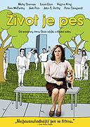 Život je pes – plakát filmu