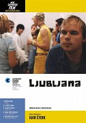 Ljubljana – plakát filmu