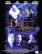 Dark Asylum – plakát filmu