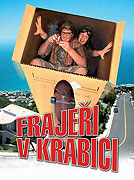 Frajeři v krabici – plakát filmu
