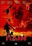 Vlčák Rain – plakát filmu