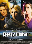 Betty Fisherová a další příběhy – plakát filmu