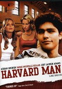 Harvard Man – plakát filmu