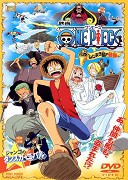One Piece: Nejimaki shima no bōken – plakát filmu