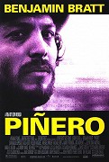 Pińero – plakát filmu