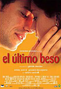 Ultimo bacio, L' – plakát filmu