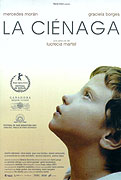 Bažina – plakát filmu