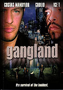 Gangland – plakát filmu