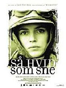 Jako bílý sníh – plakát filmu