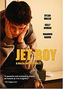 Jet Boy – plakát filmu