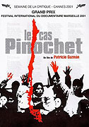 Případ Pinochet – plakát filmu