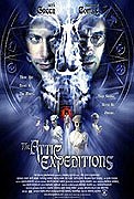 Attic Expeditions, The – plakát filmu
