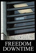 Freedom Downtime – plakát filmu