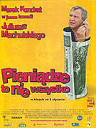 Pieniadze to nie wszystko – plakát filmu