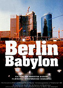 Berlin Babylon – plakát filmu