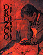 Orozco el embalsamador – plakát filmu