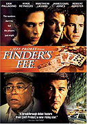Finder's Fee – plakát filmu