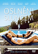 Oslněni sluncem – plakát filmu