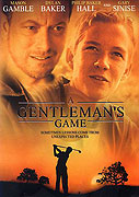 Gentleman's Game, A – plakát filmu